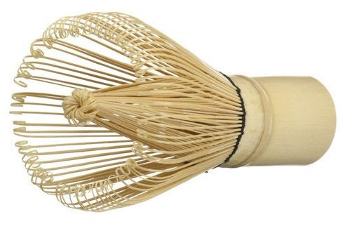 Metropolitan Tea Company Bamboo Matcha Whisk