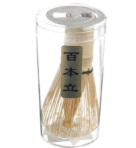 Metropolitan Tea Company Bamboo Matcha Whisk