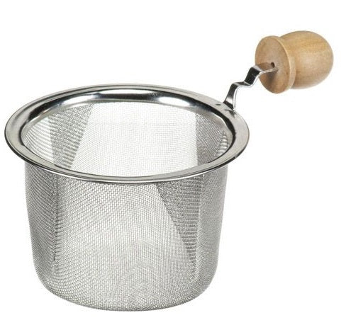 G &amp; H Tea Services Medium 3&quot; Teapot Strainer