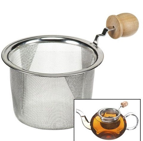 G & H Tea Services Medium 3" Teapot Strainer