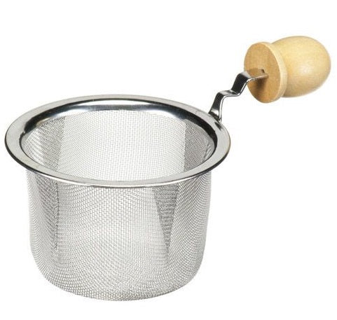 G &amp; H Tea Services Small 2.5&quot; Teapot Strainer