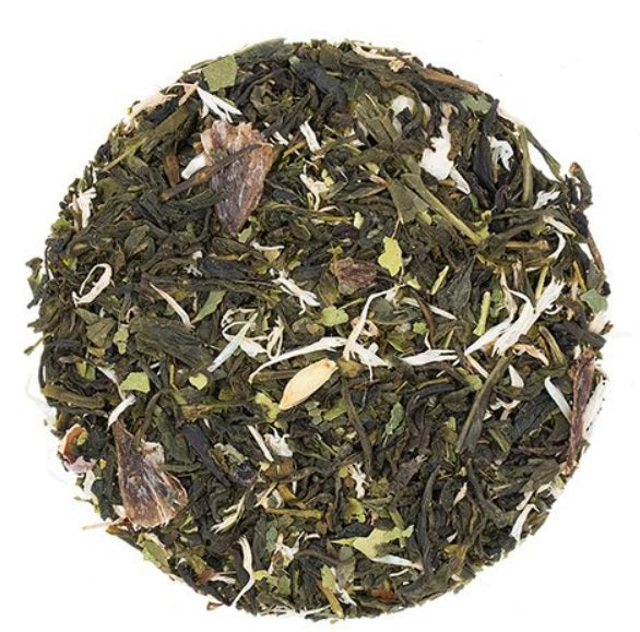 Metropolitan Tea Company Atlantico Lime Green Tea 1.1lbs