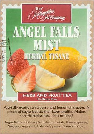 Metropolitan Tea Company Angel Falls Mist Tea 1.1lbs