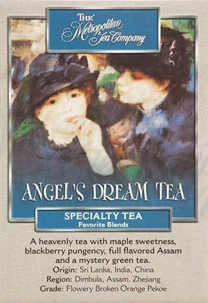 Metropolitan Tea Company Angel's Dream Tea 1.1lbs