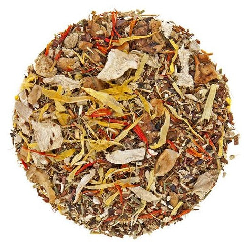 Metropolitan Tea Company Apple Ginger Rooibos Tea 1.1lbs