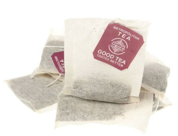 Metropolitan Tea Company Apple Tea Mini Pack of 10 Tea Bags