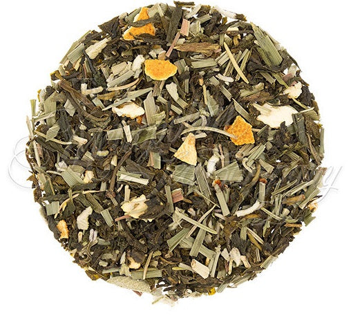 Metropolitan Tea Company Ayurvedic Calming De-Stress Tea 1.1lbs