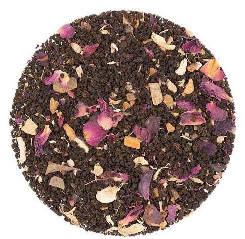 Metropolitan Tea Company Bangalore Rose Chai Tea 1.1lbs