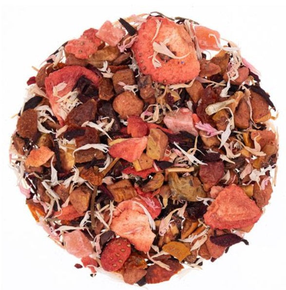 Metropolitan Tea Company Be Mine Chocolate Strawberry Tea 1.1lbs