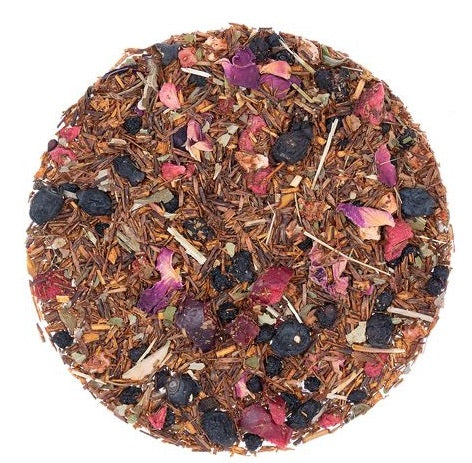 Metropolitan Tea Company Berry Fields Rooibos Tea 1.1lbs