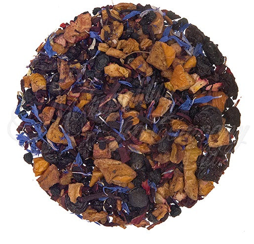 Metropolitan Tea Company Bingo Blueberry Herb &amp; Fruit Tea 1.1lbs