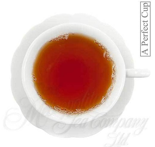 Metropolitan Tea Company Black Currant Tea 1.1lbs