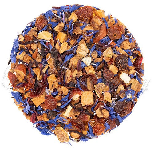 Metropolitan Tea Company Blue Eyes Herb &amp; Fruit Tea 1.1lb