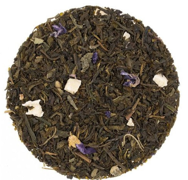 Metropolitan Tea Company Blue Mango Green Tea 1.1lbs