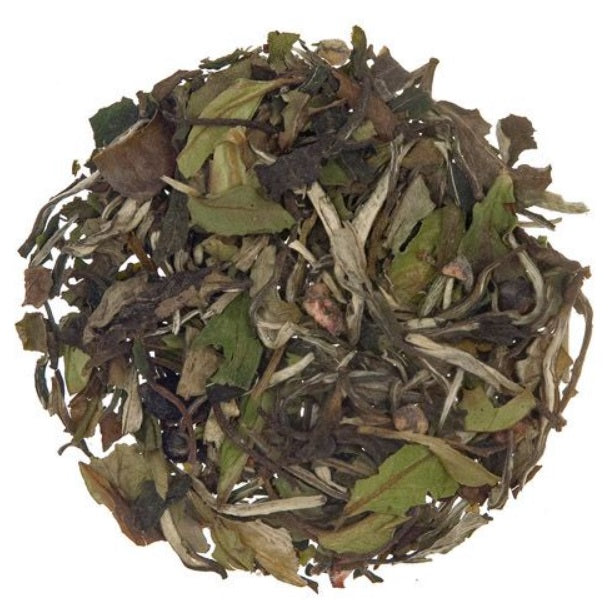 Metropolitan Tea Company Blueberry White Tea 1.1lbs