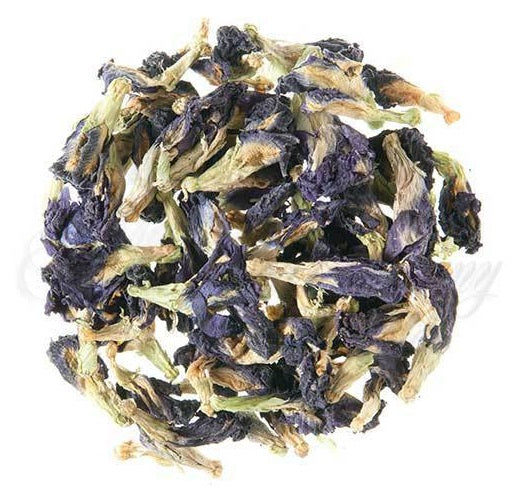 Metropolitan Tea Company Butterfly Blue Pea Flowers Tea 0.55lbs