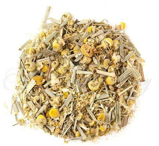 Metropolitan Tea Company Camomile Lemongrass Herb Tea 0.55lbs