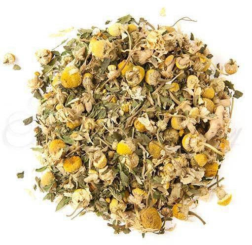 Metropolitan Tea Company Camomile Mint Herbal Tea 0.55lbs