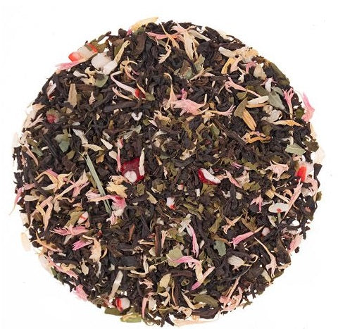 Metropolitan Tea Company Candy Cane Burst Tea 1.1lbs