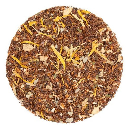 Metropolitan Tea Company Candy Ginger Peach Rooibos Tea 1.1lbs