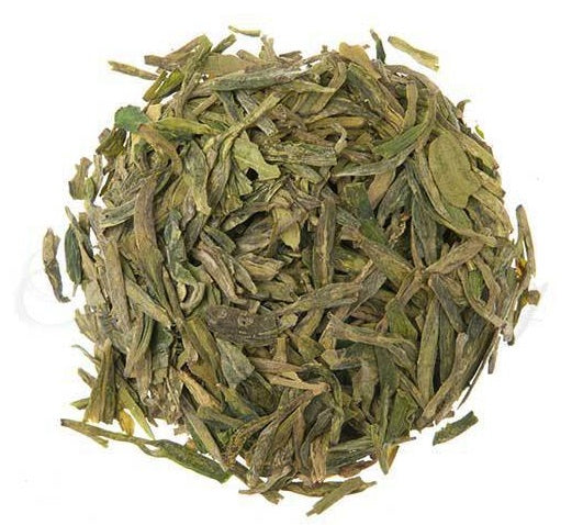 Metropolitan Tea Company Ceremonial Dragonwell Yixing Green Tea