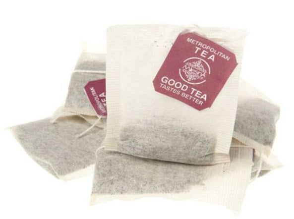 Metropolitan Tea Company Christmas Tea Mini Pack of 10 Tea Bags