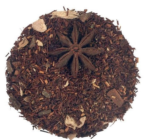 Metropolitan Tea Company Cinnamon Bun Rooibos Chai Tea