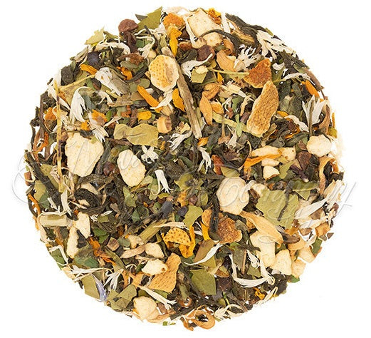 Metropolitan Tea Company Citrus Blossom Energy Tea 1.1lbs