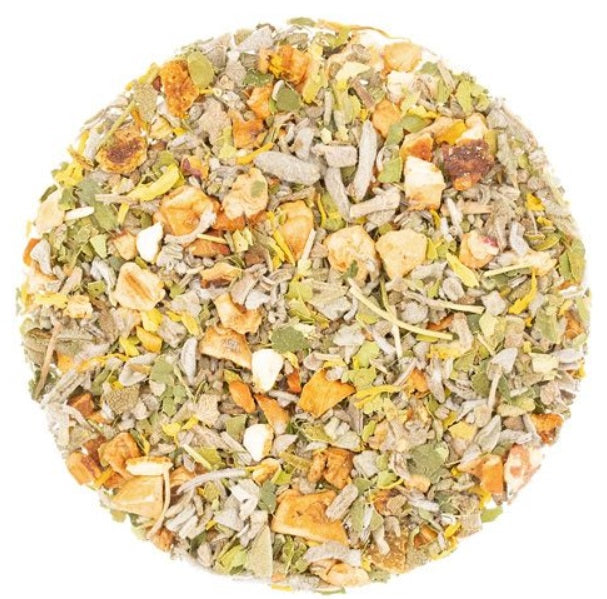 Metropolitan Tea Company Citrus Sage Restorative Tea 1.1lbs