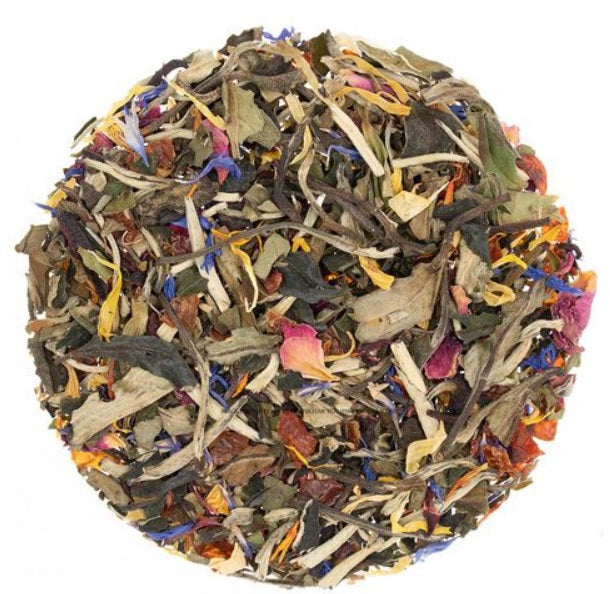 Metropolitan Tea Company Cloud Forest Rainbow White Tea 1.1lbs