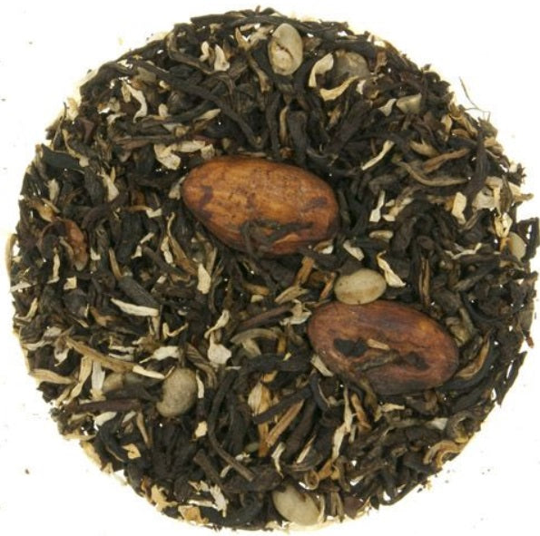 Metropolitan Tea Company Coffee or Tea? Pu-erh Tea 1.1lbs