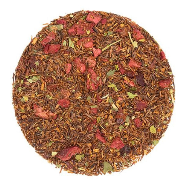 Metropolitan Tea Company Cranagranate Rooibos Tea 1.1lbs