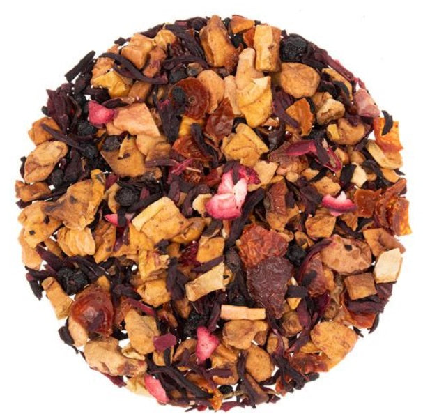 Metropolitan Tea Company Cranberry Apple Tea 1.1lbs