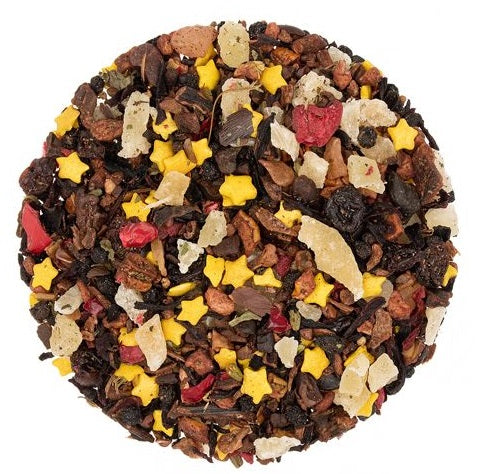 Metropolitan Tea Company Cranberry Bark Tea 1.1lbs