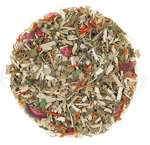 Metropolitan Tea Company Cranberry Echinacea Cold &amp; Flu Tea