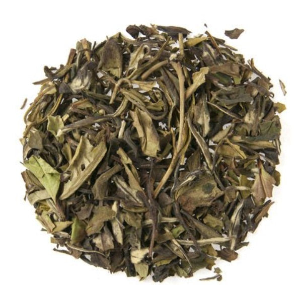 Metropolitan Tea Company Cream Earl Grey White Tea 1.1lbs