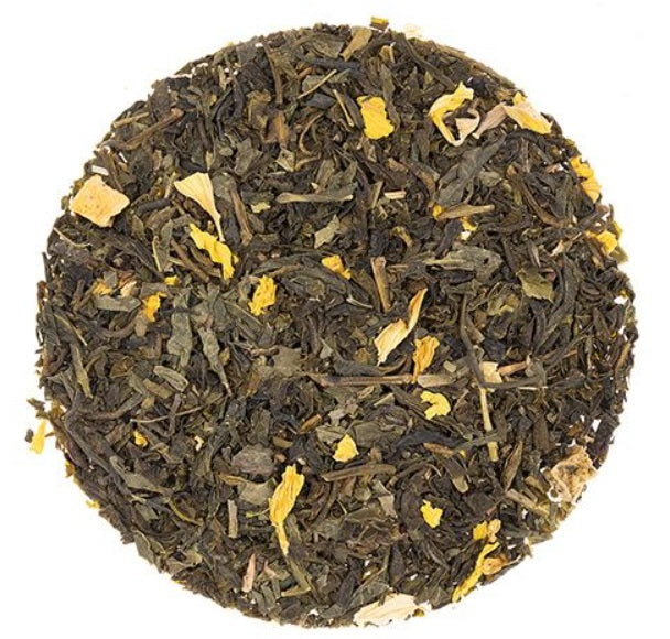 Metropolitan Tea Company Crime of Passion Green Tea 1.1lbs