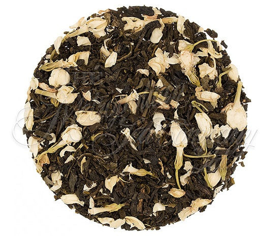 Metropolitan Tea Company Decaf Jasmine Minhou Green Tea 1.1lbs