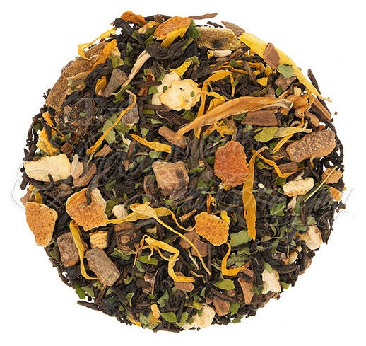 Metropolitan Tea Company Decaf Orange Spice Tea 1.1lbs