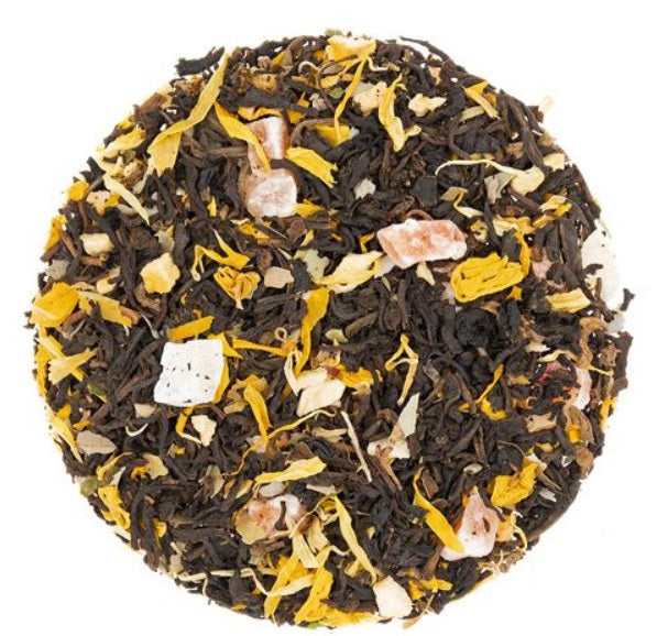 Metropolitan Tea Company Decaf Peach Apricot Tea 1.1lbs