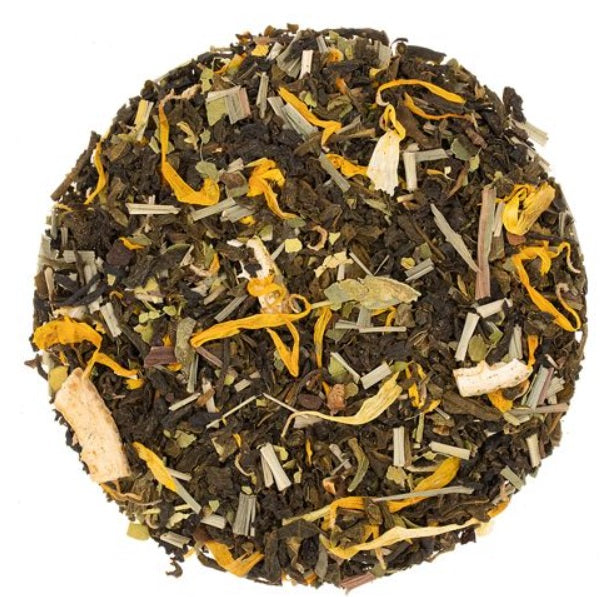 Metropolitan Tea Company Decaf Sendai Lemon Green Tea 1.1lbs