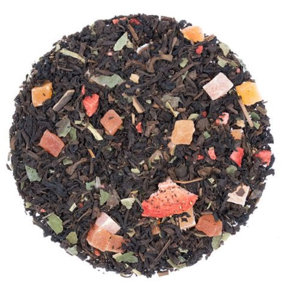 Metropolitan Tea Company Decaf Strawberry Tea 1.1lbs