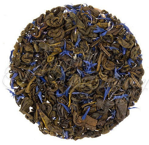 Metropolitan Tea Company Earl Grey Green Tea 1.1lbs