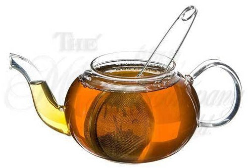 G & H Tea Services English Muffin Pincer Spoon Tea Infuser