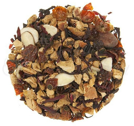 Metropolitan Tea Company Eternally Nuts Herb &amp; Fruit Tea 1.1lbs