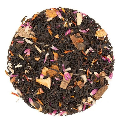 Metropolitan Tea Company Frosty Plum Spice Tea 1.1lbs