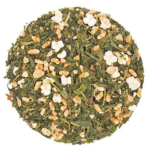 Metropolitan Tea Company Genmaicha Chai Tea 1.1lbs