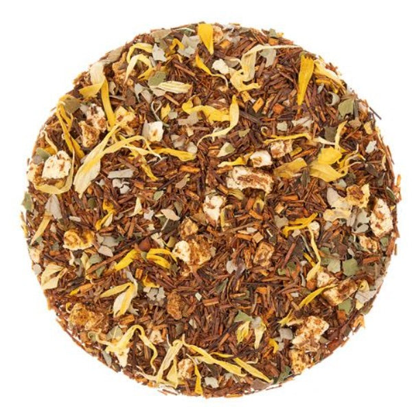 Metropolitan Tea Company Georgia Peach Rooibos Tea 1.1lbs