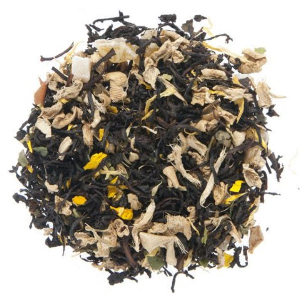 Metropolitan Tea Company Ginger Mango Tea 1.1lbs