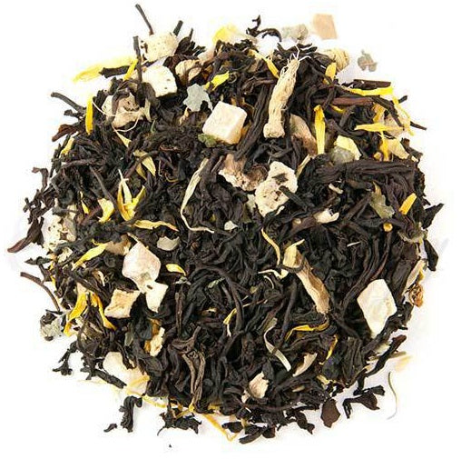 Metropolitan Tea Company Ginger Peach Tea 1.1lbs